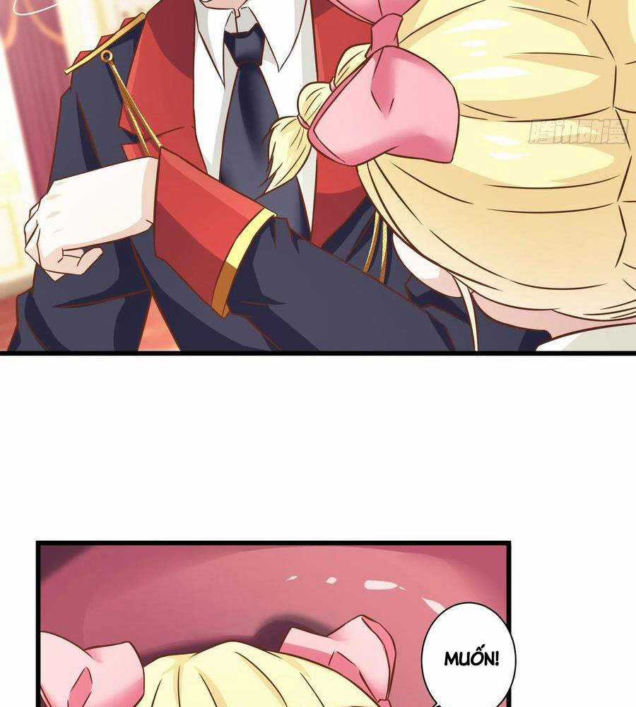 Ba Tôi Là Chiến Thần - Chapter 40 - Trang 34