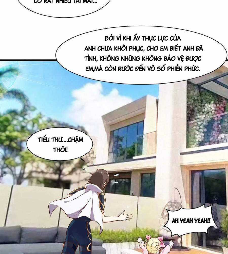 Ba Tôi Là Chiến Thần - Chapter 41 - Trang 22