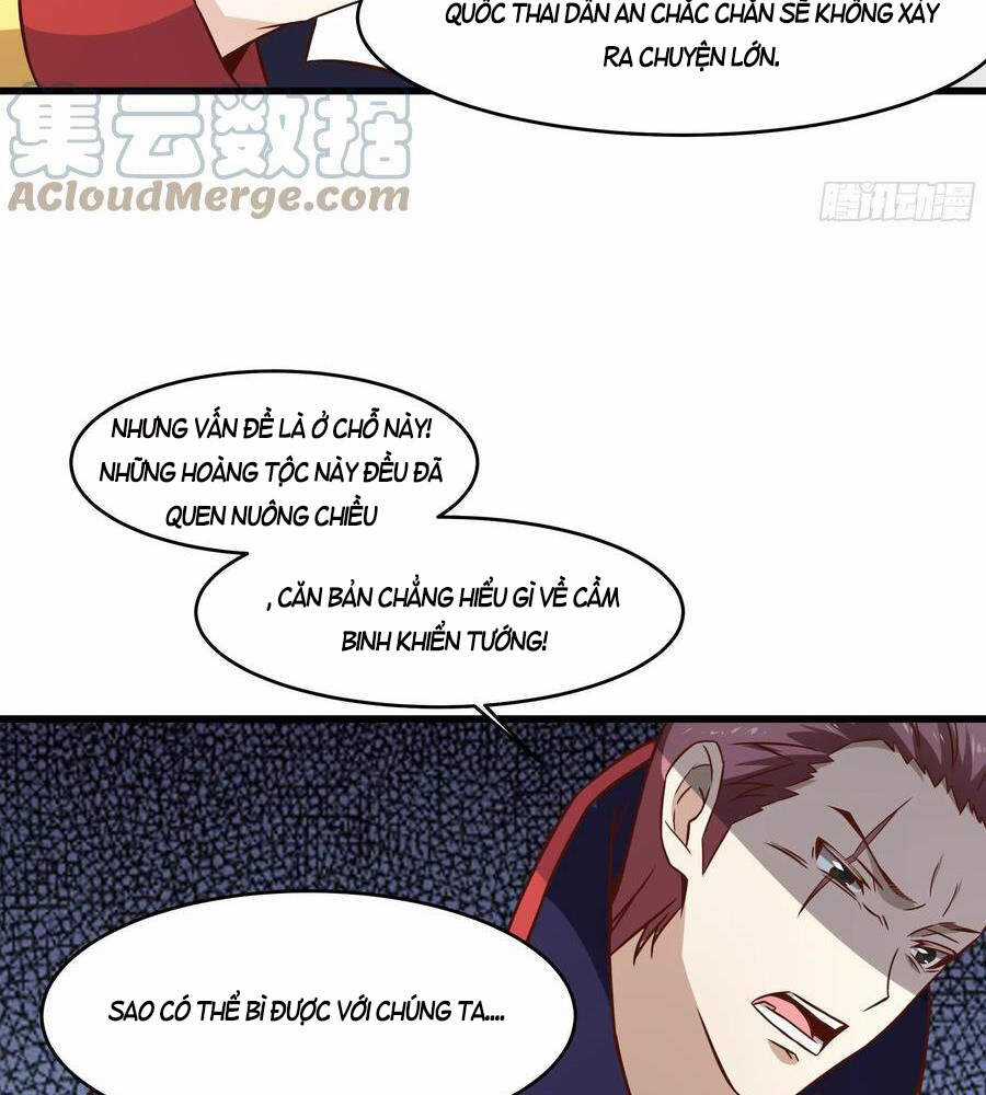 Ba Tôi Là Chiến Thần - Chapter 42 - Trang 34