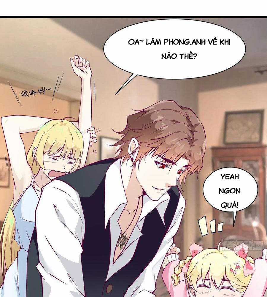 Ba Tôi Là Chiến Thần - Chapter 44 - Trang 6