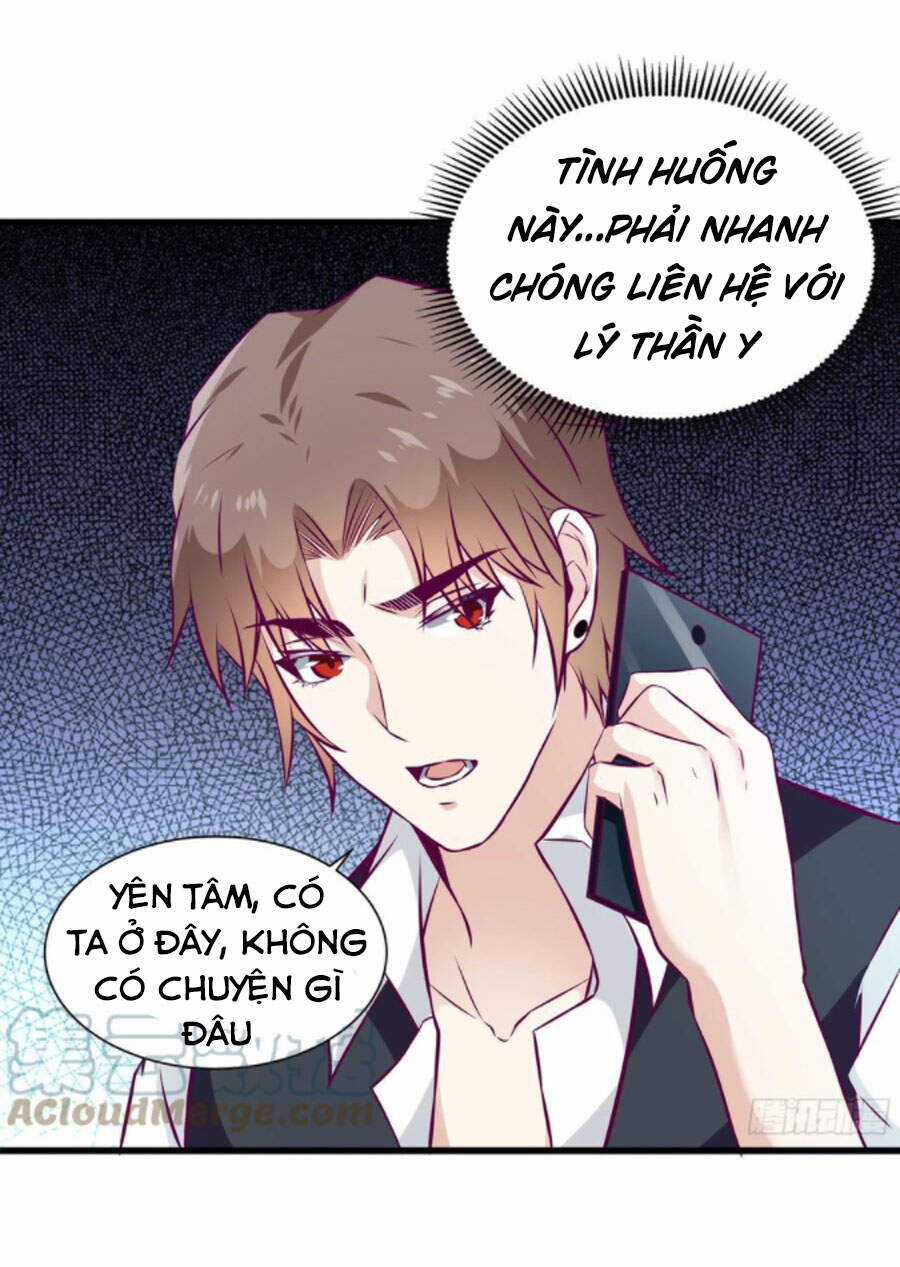 Ba Tôi Là Chiến Thần - Chapter 45 - Trang 7