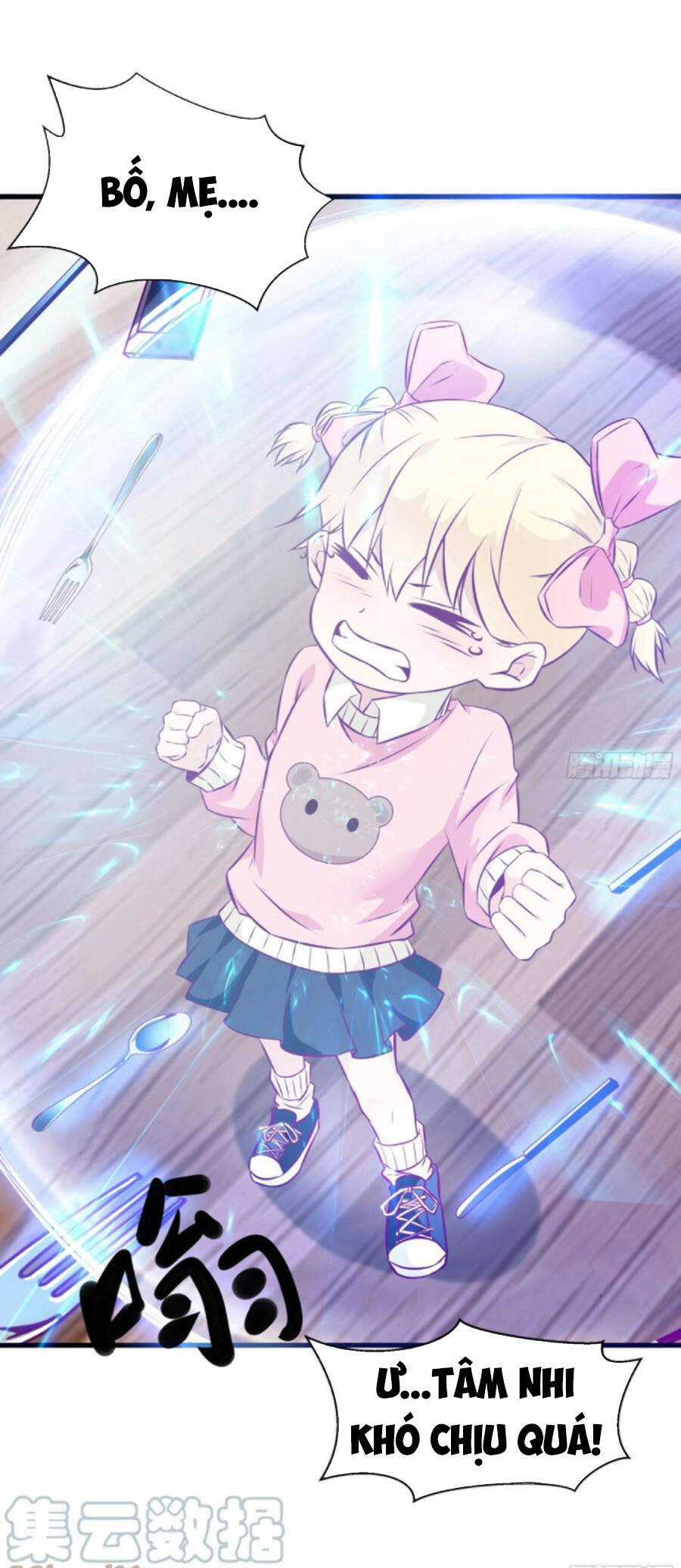 Ba Tôi Là Chiến Thần - Chapter 45 - Trang 10