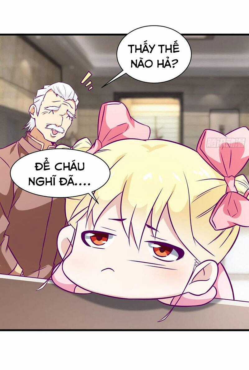 Ba Tôi Là Chiến Thần - Chapter 47 - Trang 5