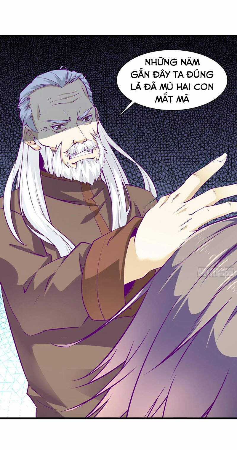 Ba Tôi Là Chiến Thần - Chapter 48 - Trang 21