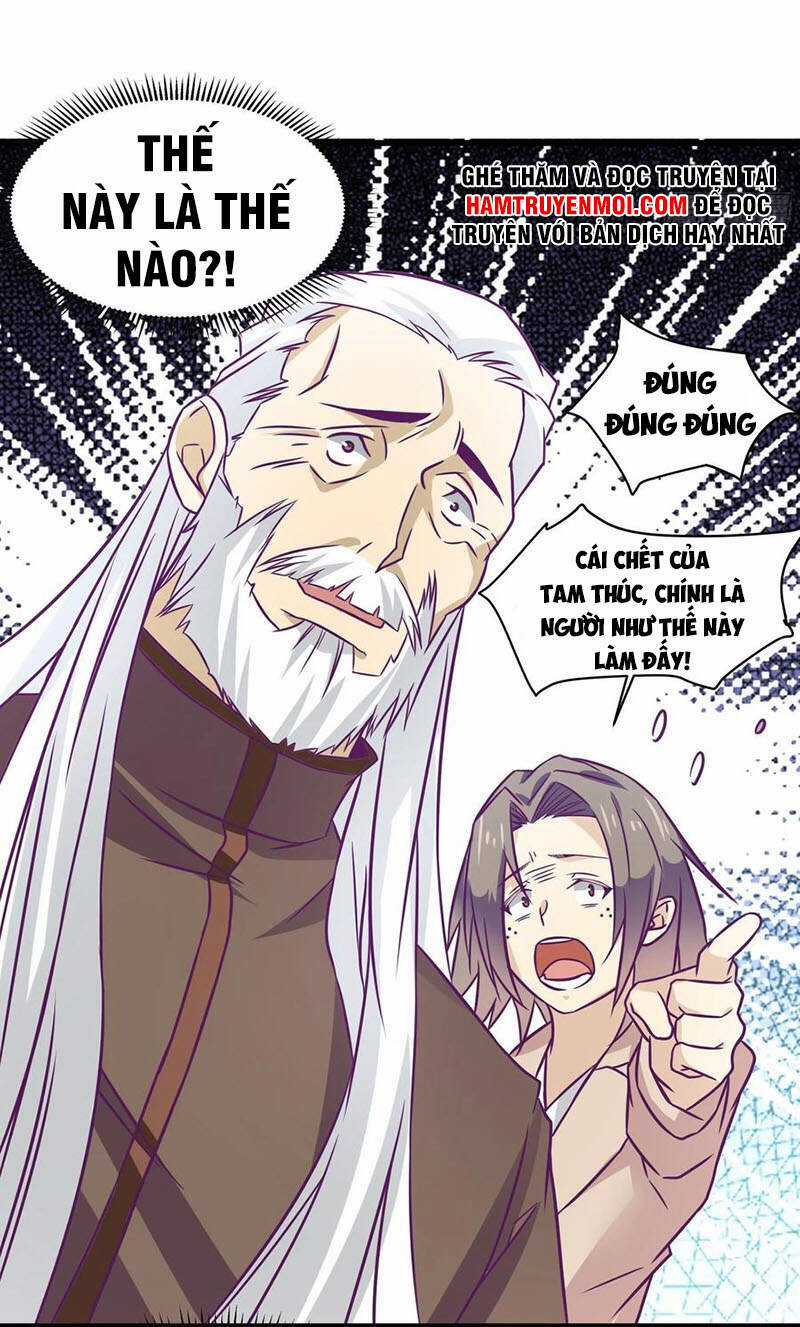 Ba Tôi Là Chiến Thần - Chapter 49 - Trang 13