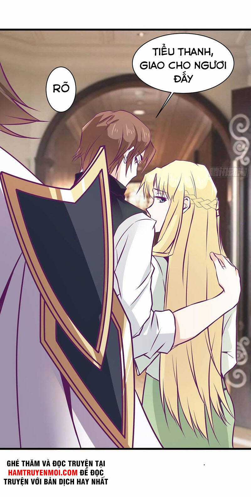 Ba Tôi Là Chiến Thần - Chapter 49 - Trang 15