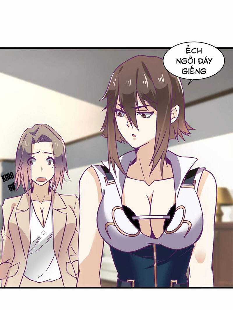 Ba Tôi Là Chiến Thần - Chapter 49 - Trang 28