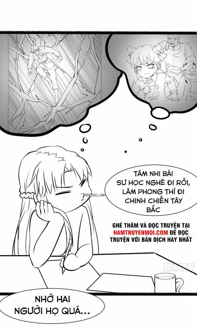 Ba Tôi Là Chiến Thần - Chapter 49 - Trang 33