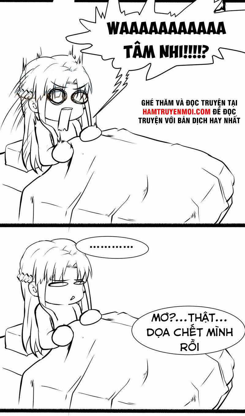 Ba Tôi Là Chiến Thần - Chapter 49 - Trang 37