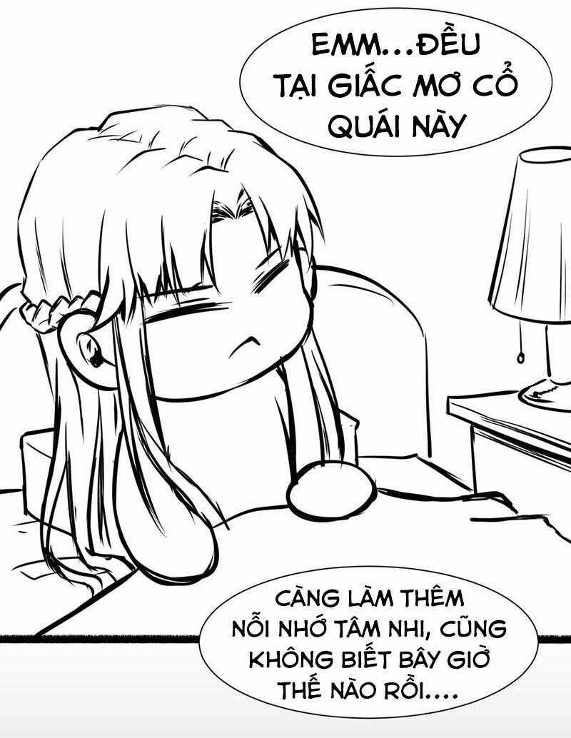 Ba Tôi Là Chiến Thần - Chapter 49 - Trang 38