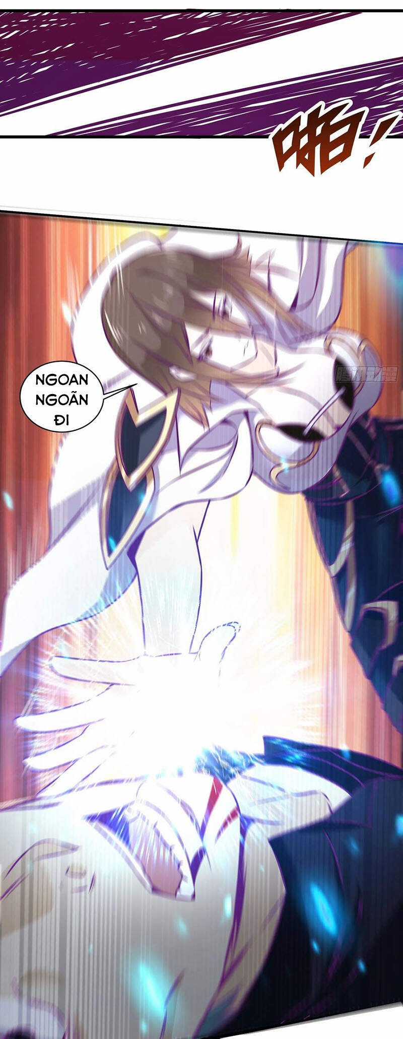 Ba Tôi Là Chiến Thần - Chapter 49 - Trang 6