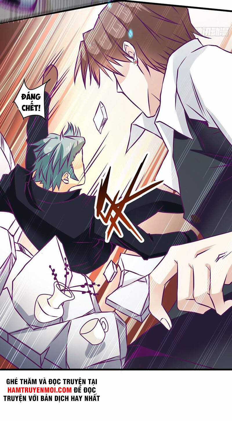 Ba Tôi Là Chiến Thần - Chapter 49 - Trang 7