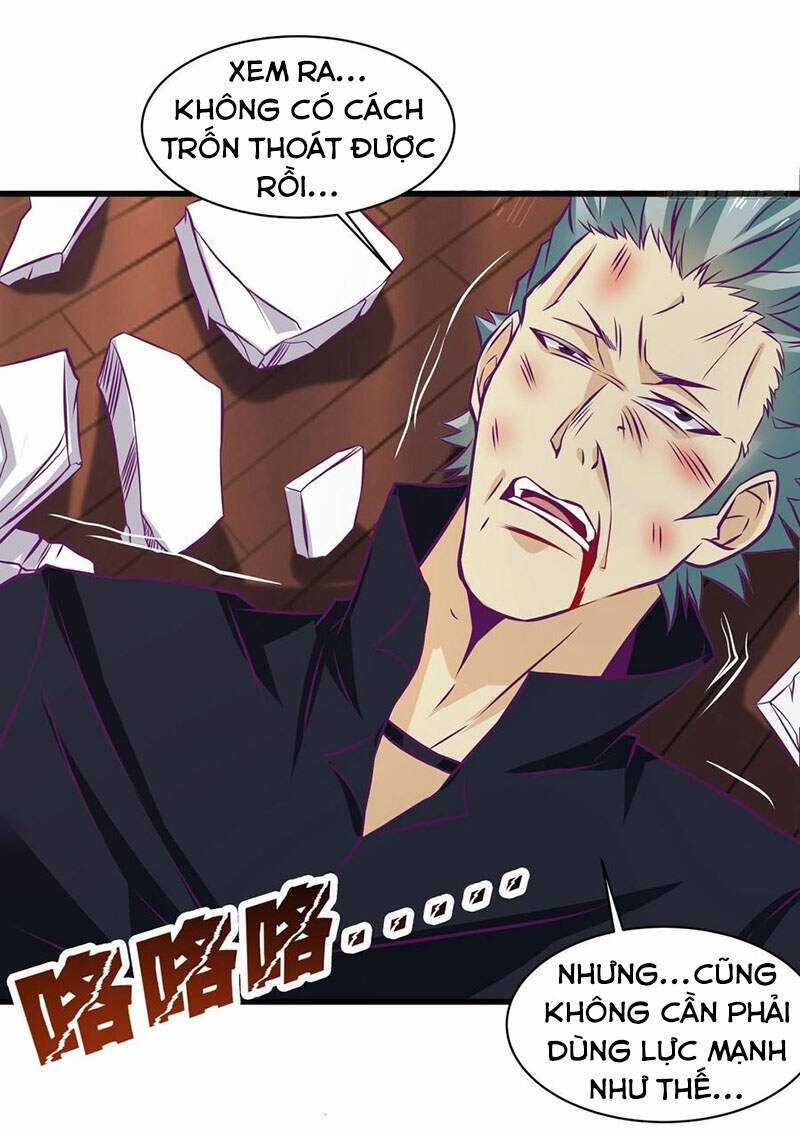 Ba Tôi Là Chiến Thần - Chapter 49 - Trang 8