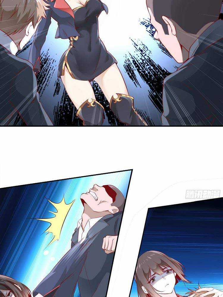 Ba Tôi Là Chiến Thần - Chapter 5 - Trang 18