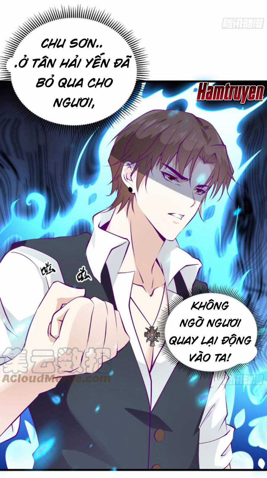 Ba Tôi Là Chiến Thần - Chapter 50 - Trang 3