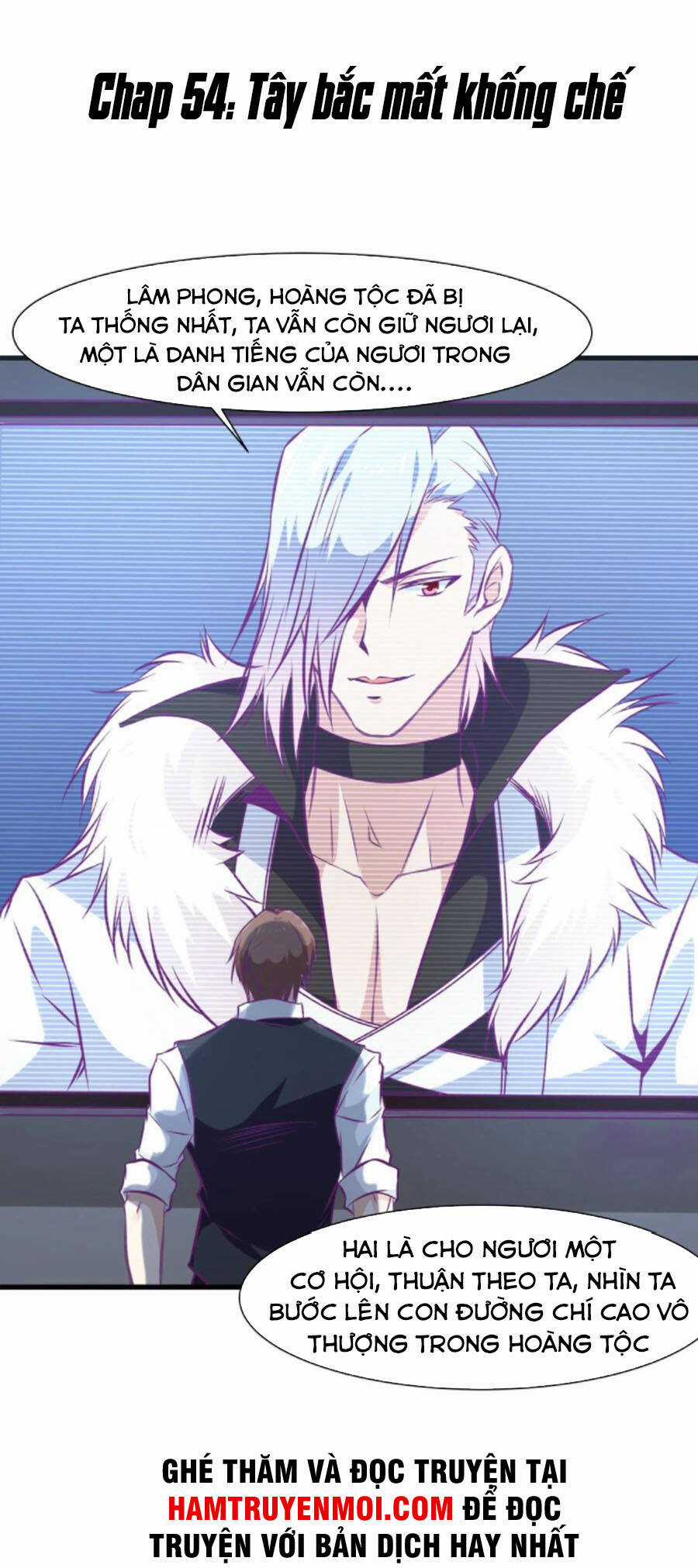 Ba Tôi Là Chiến Thần - Chapter 54 - Trang 3