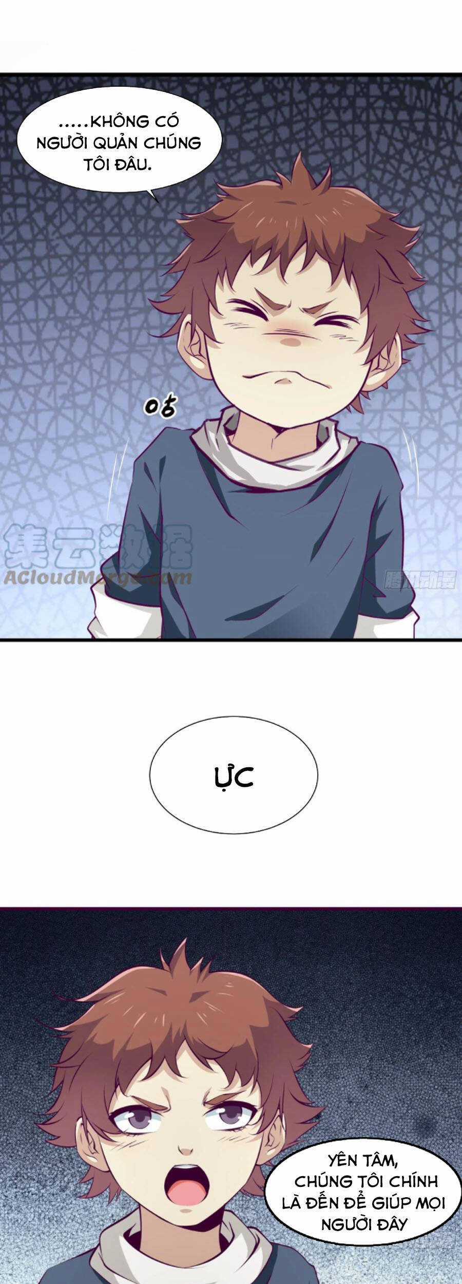 Ba Tôi Là Chiến Thần - Chapter 57 - Trang 5