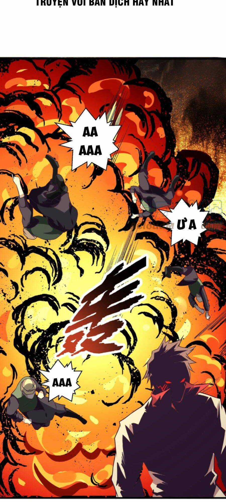 Ba Tôi Là Chiến Thần - Chapter 62 - Trang 33