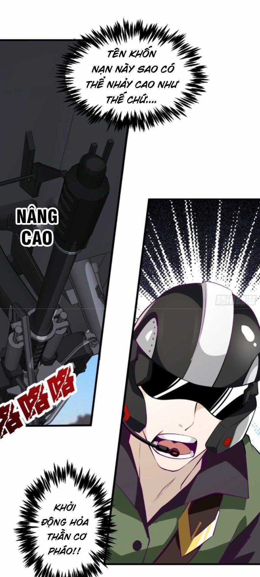 Ba Tôi Là Chiến Thần - Chapter 62 - Trang 5