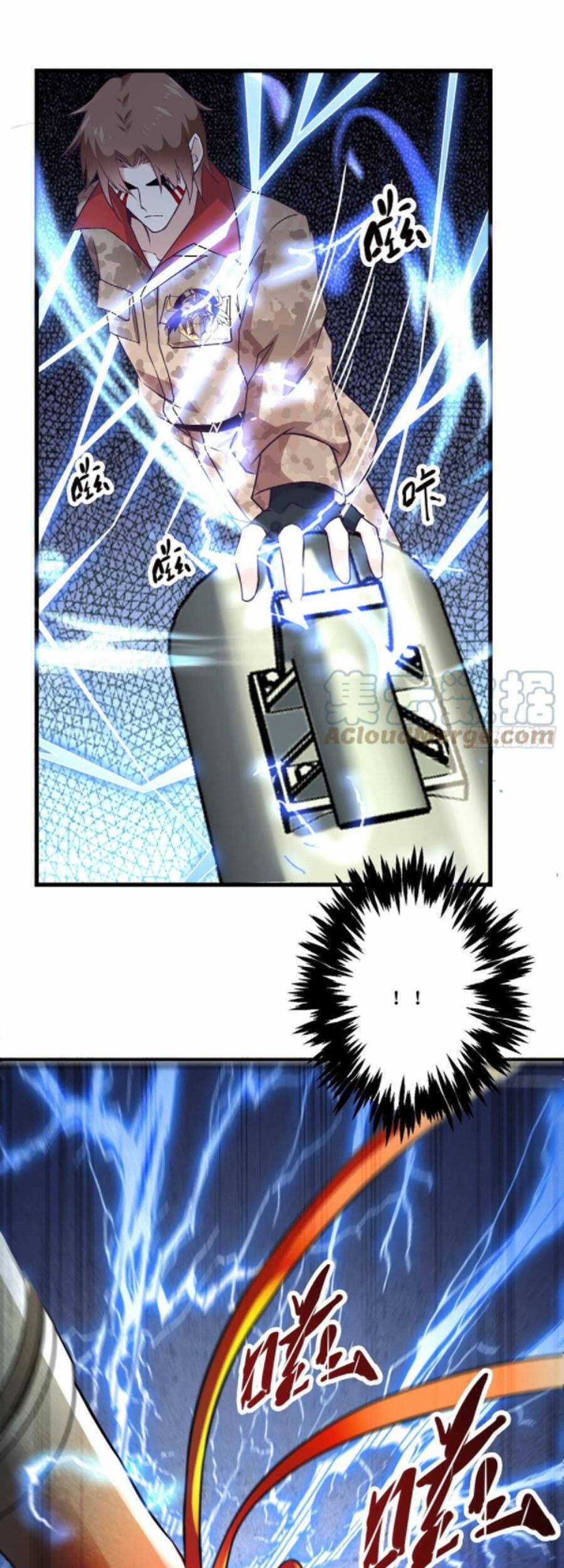 Ba Tôi Là Chiến Thần - Chapter 63 - Trang 5