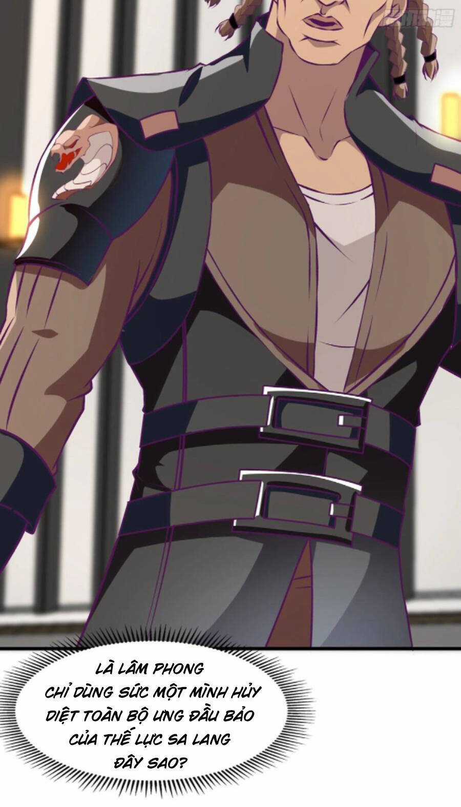Ba Tôi Là Chiến Thần - Chapter 65 - Trang 18