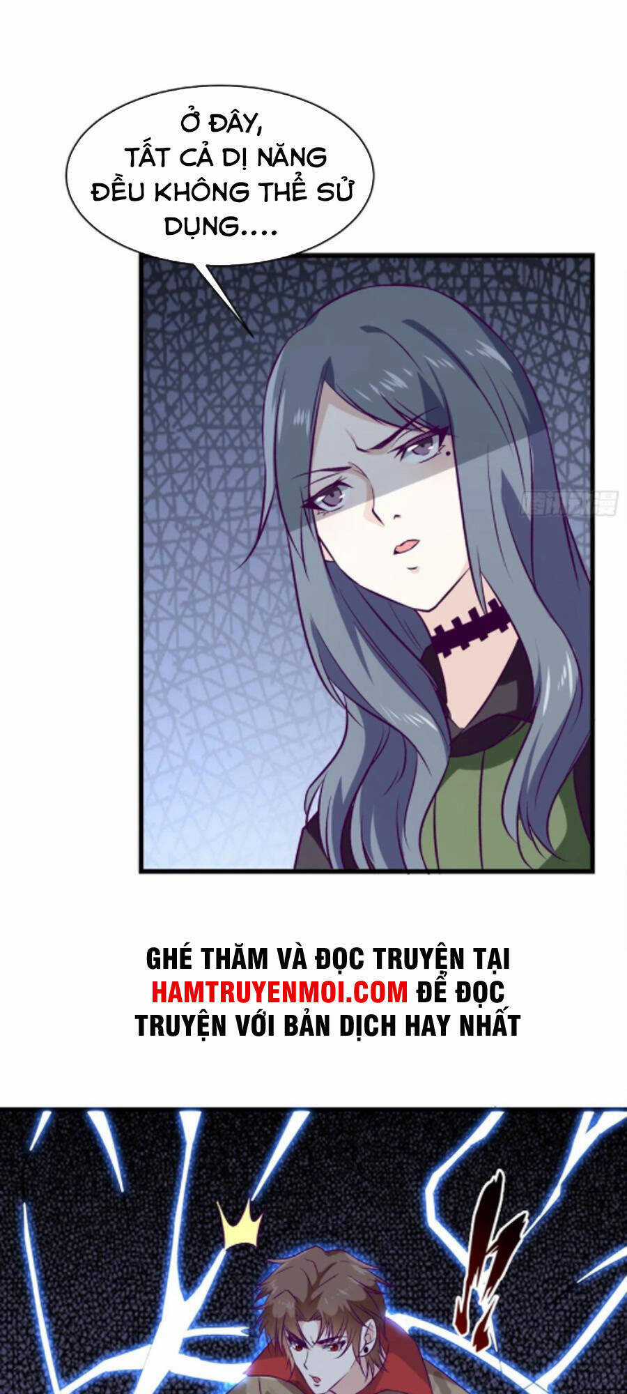 Ba Tôi Là Chiến Thần - Chapter 65 - Trang 8