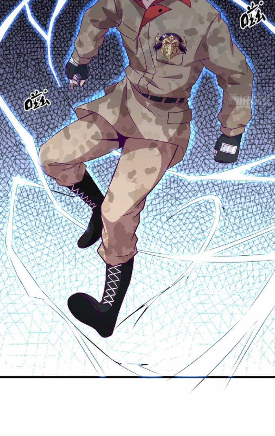 Ba Tôi Là Chiến Thần - Chapter 65 - Trang 9