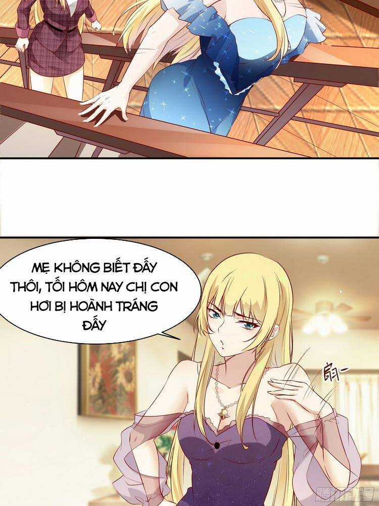 Ba Tôi Là Chiến Thần - Chapter 7 - Trang 3