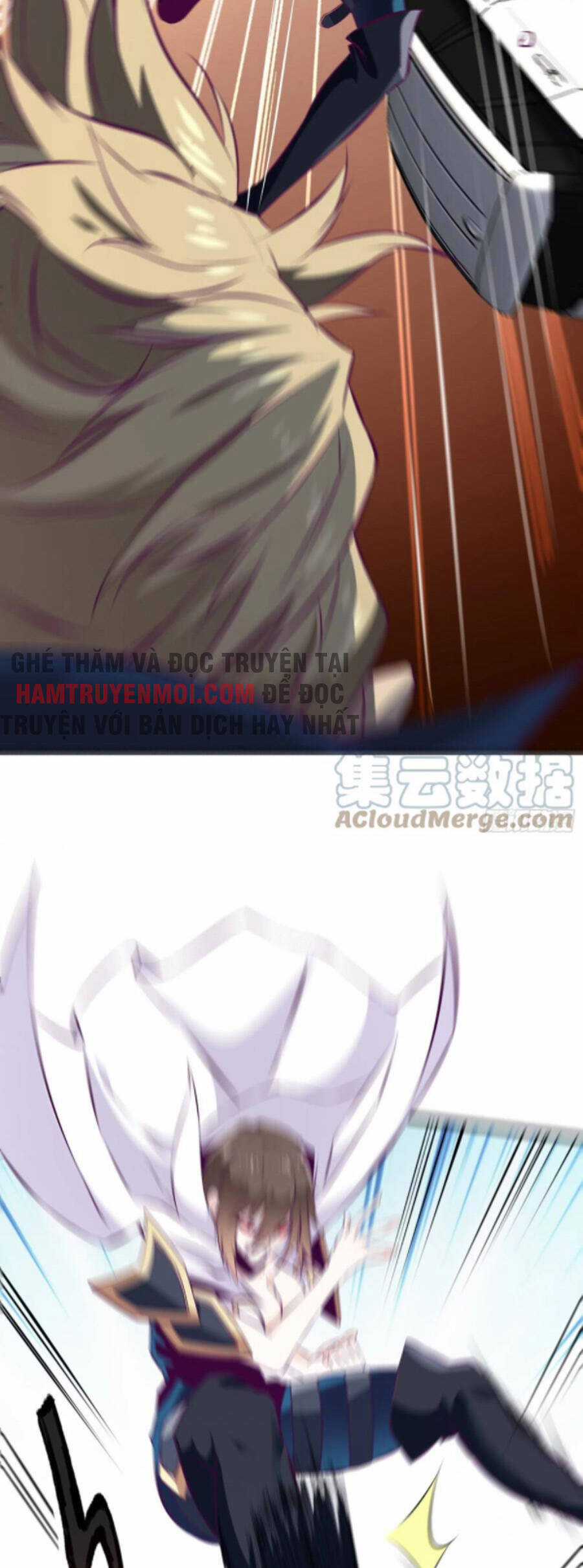 Ba Tôi Là Chiến Thần - Chapter 71 - Trang 18