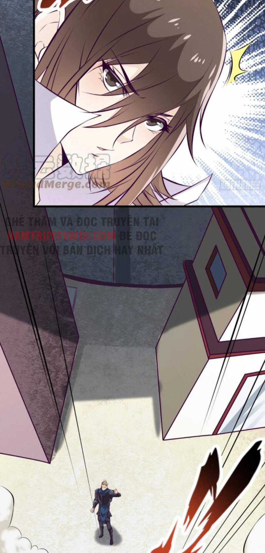 Ba Tôi Là Chiến Thần - Chapter 71 - Trang 10