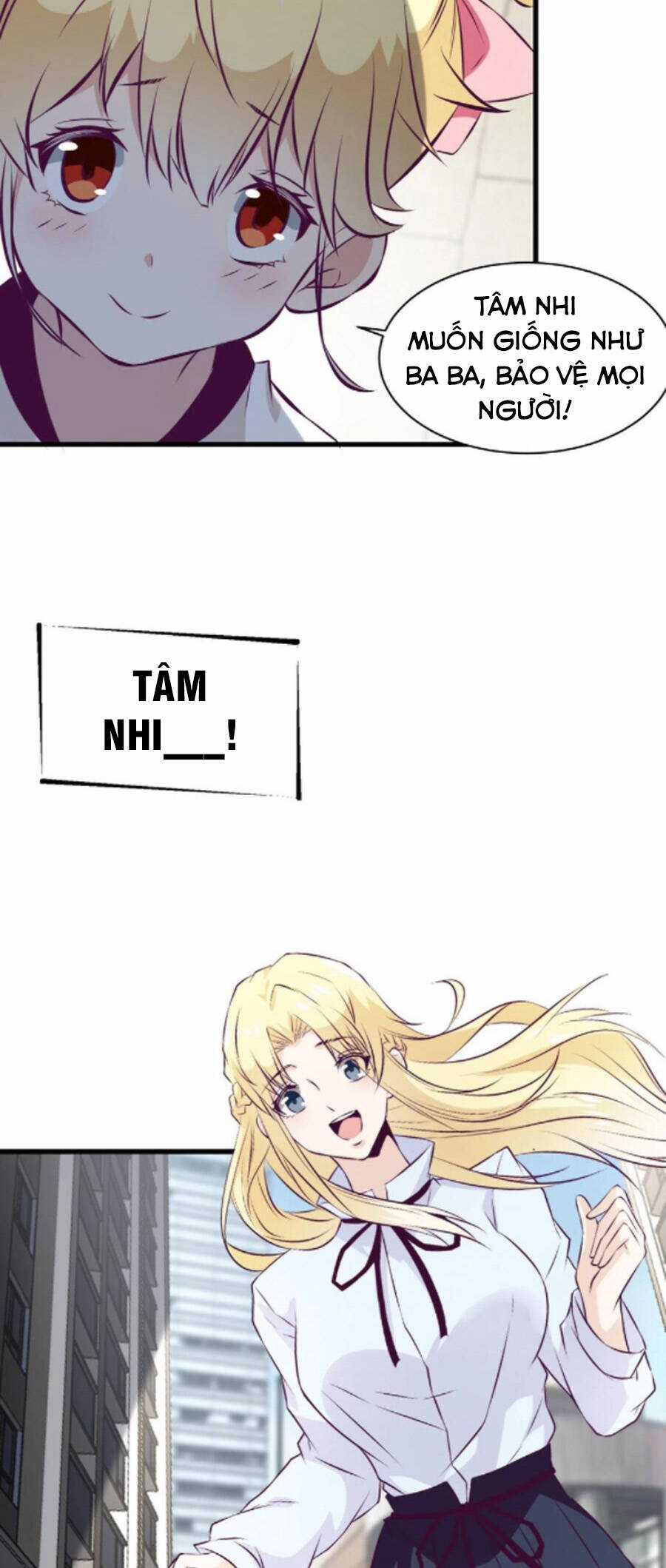 Ba Tôi Là Chiến Thần - Chapter 72 - Trang 5