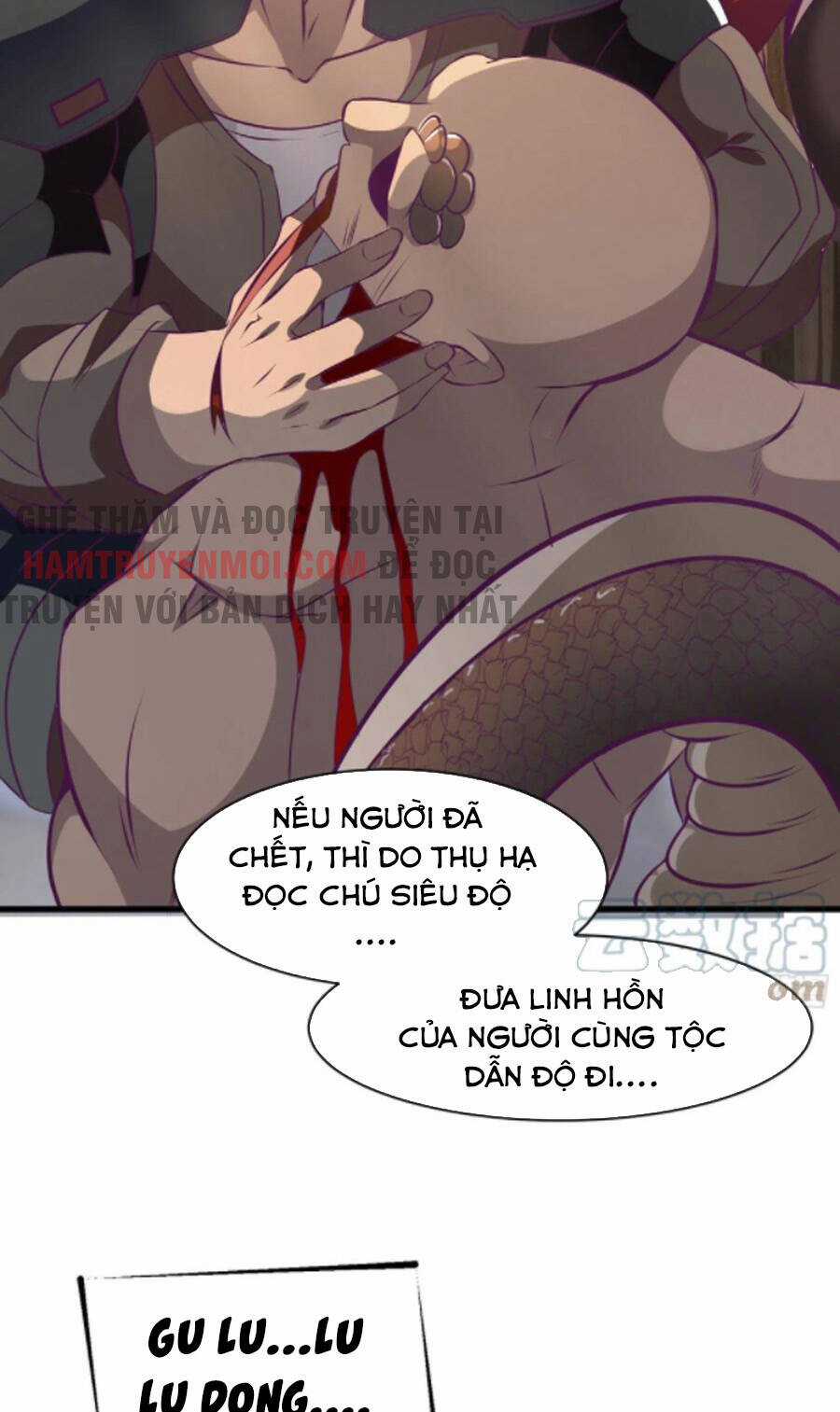 Ba Tôi Là Chiến Thần - Chapter 73 - Trang 29