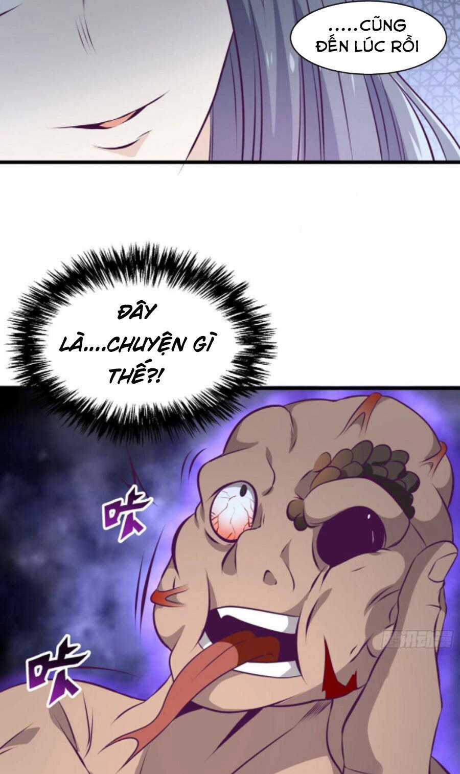 Ba Tôi Là Chiến Thần - Chapter 73 - Trang 31