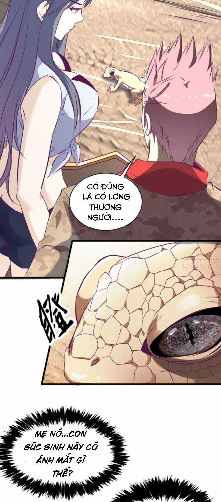 Ba Tôi Là Chiến Thần - Chapter 73 - Trang 5