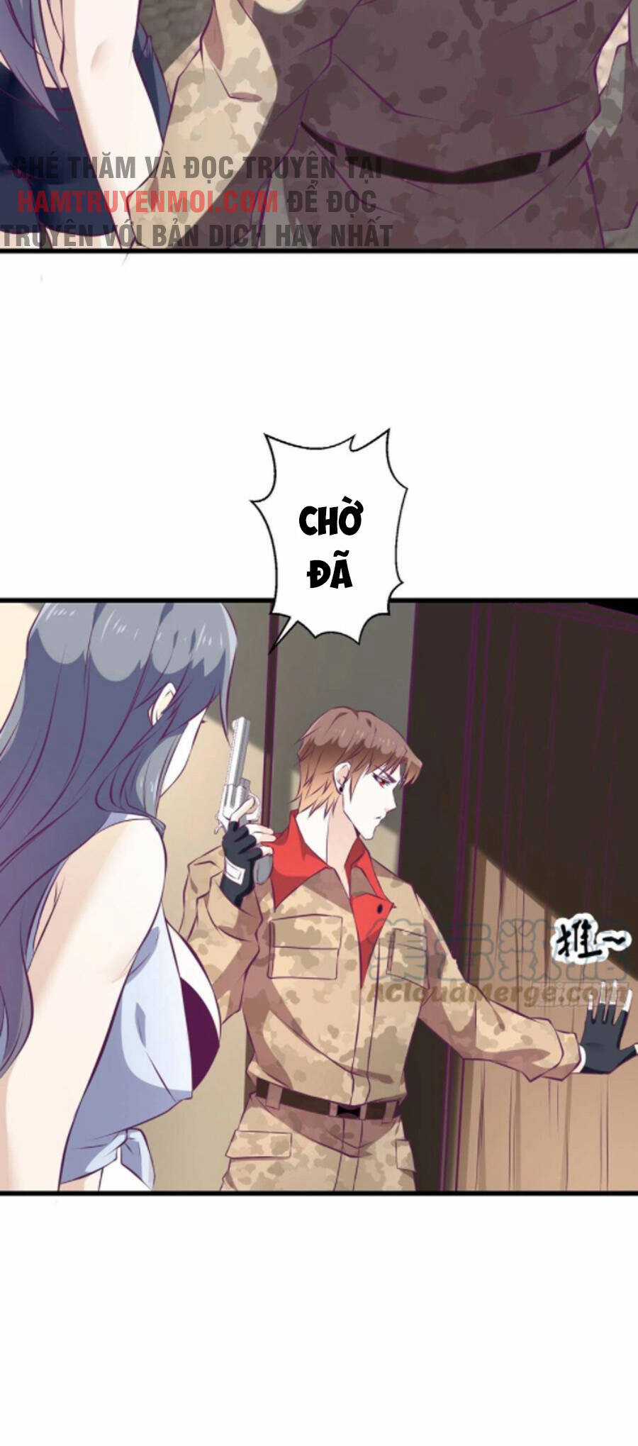 Ba Tôi Là Chiến Thần - Chapter 73 - Trang 8