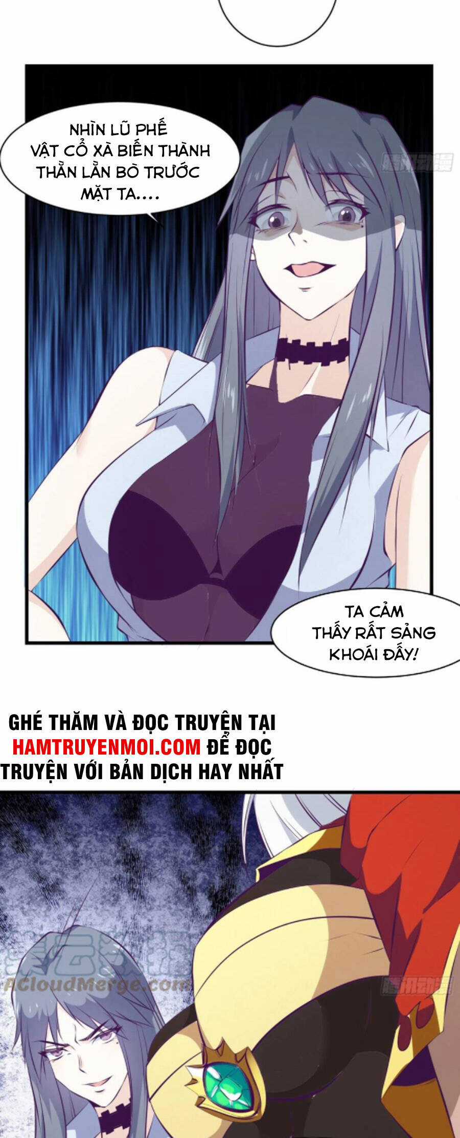 Ba Tôi Là Chiến Thần - Chapter 75 - Trang 5