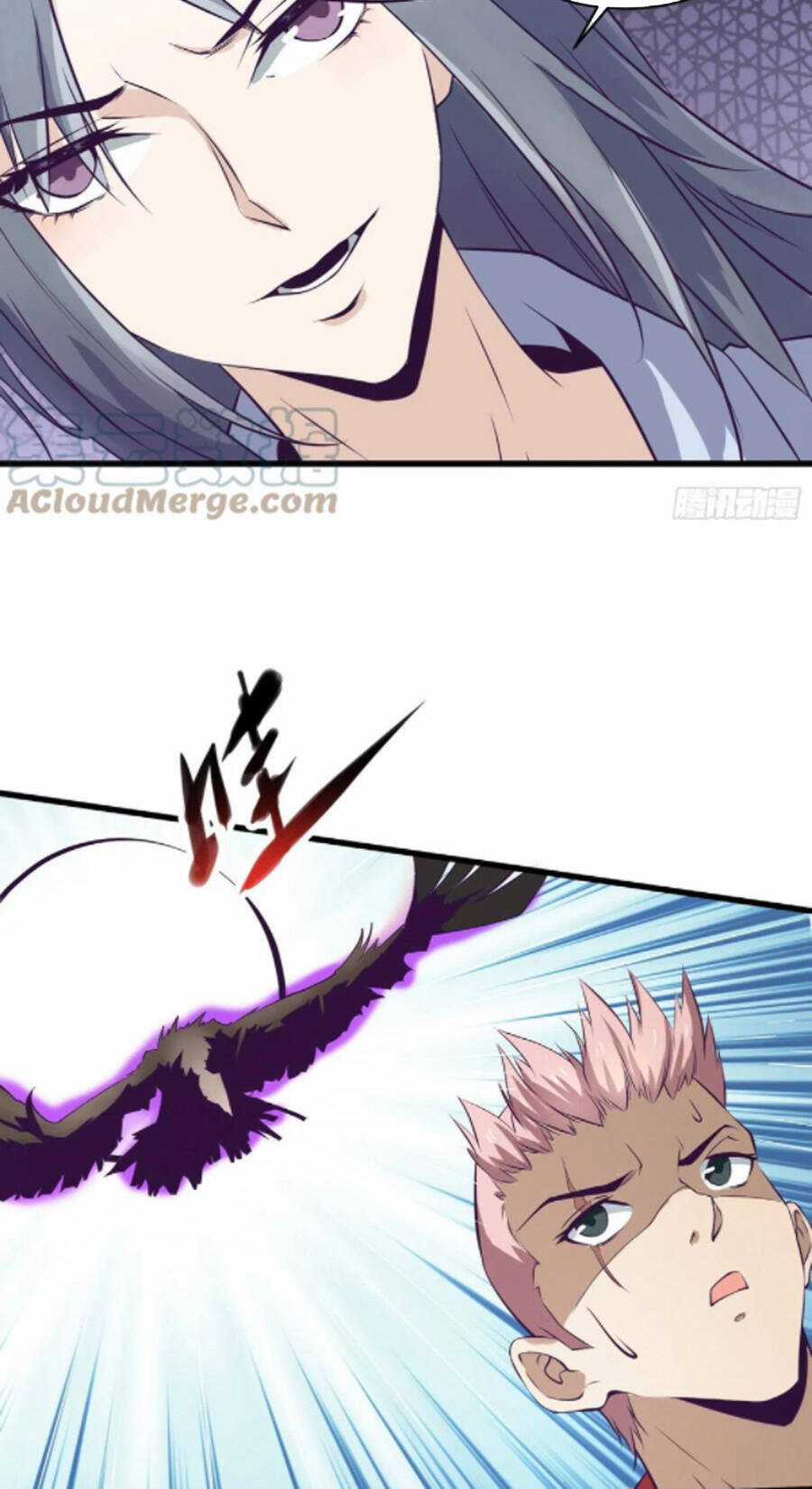 Ba Tôi Là Chiến Thần - Chapter 76 - Trang 25