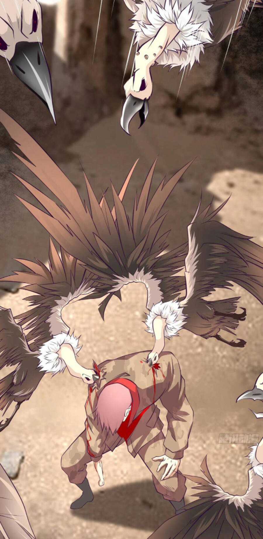 Ba Tôi Là Chiến Thần - Chapter 76 - Trang 35