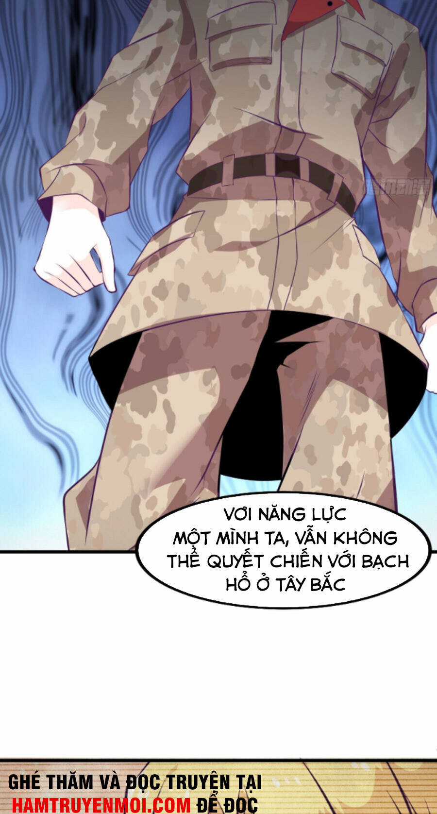 Ba Tôi Là Chiến Thần - Chapter 77 - Trang 29