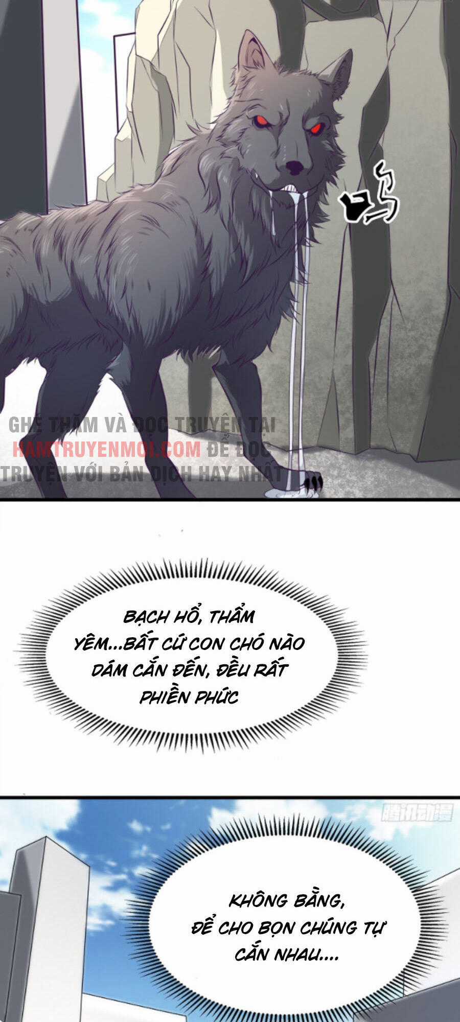 Ba Tôi Là Chiến Thần - Chapter 79 - Trang 6