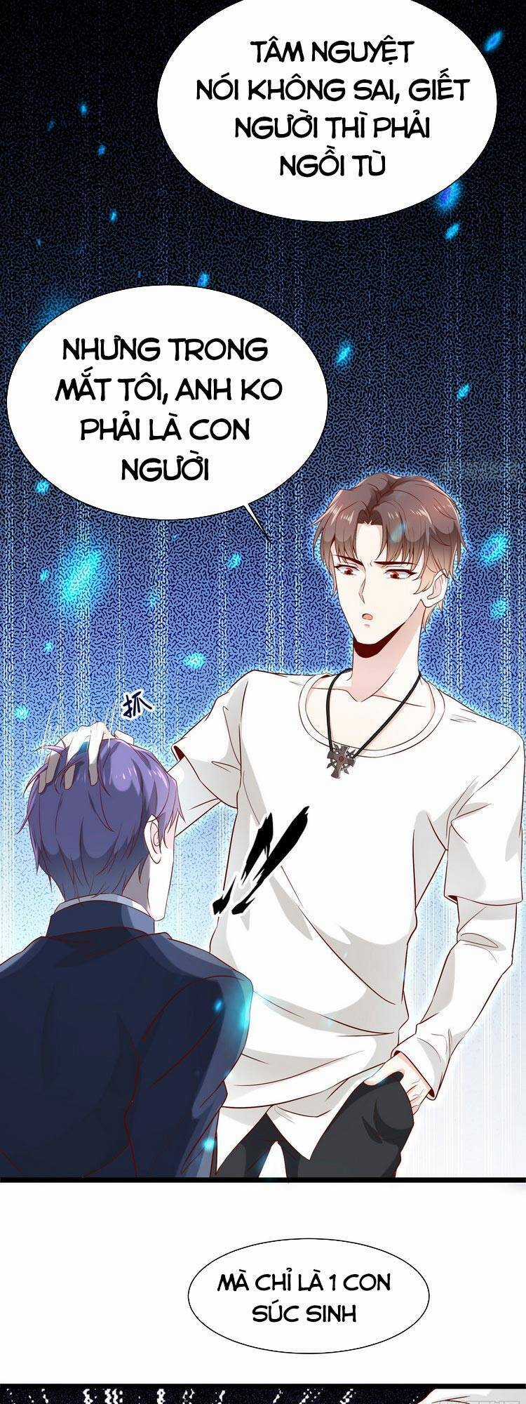 Ba Tôi Là Chiến Thần - Chapter 8 - Trang 28