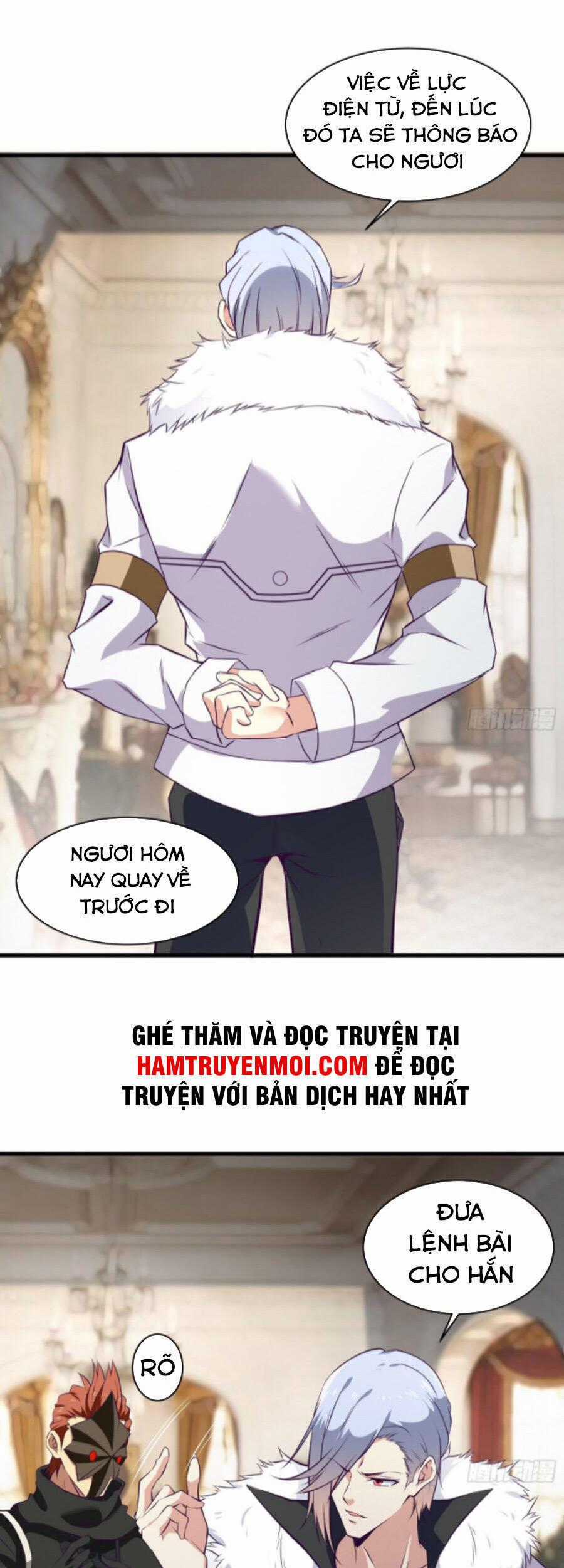 Ba Tôi Là Chiến Thần - Chapter 80 - Trang 2