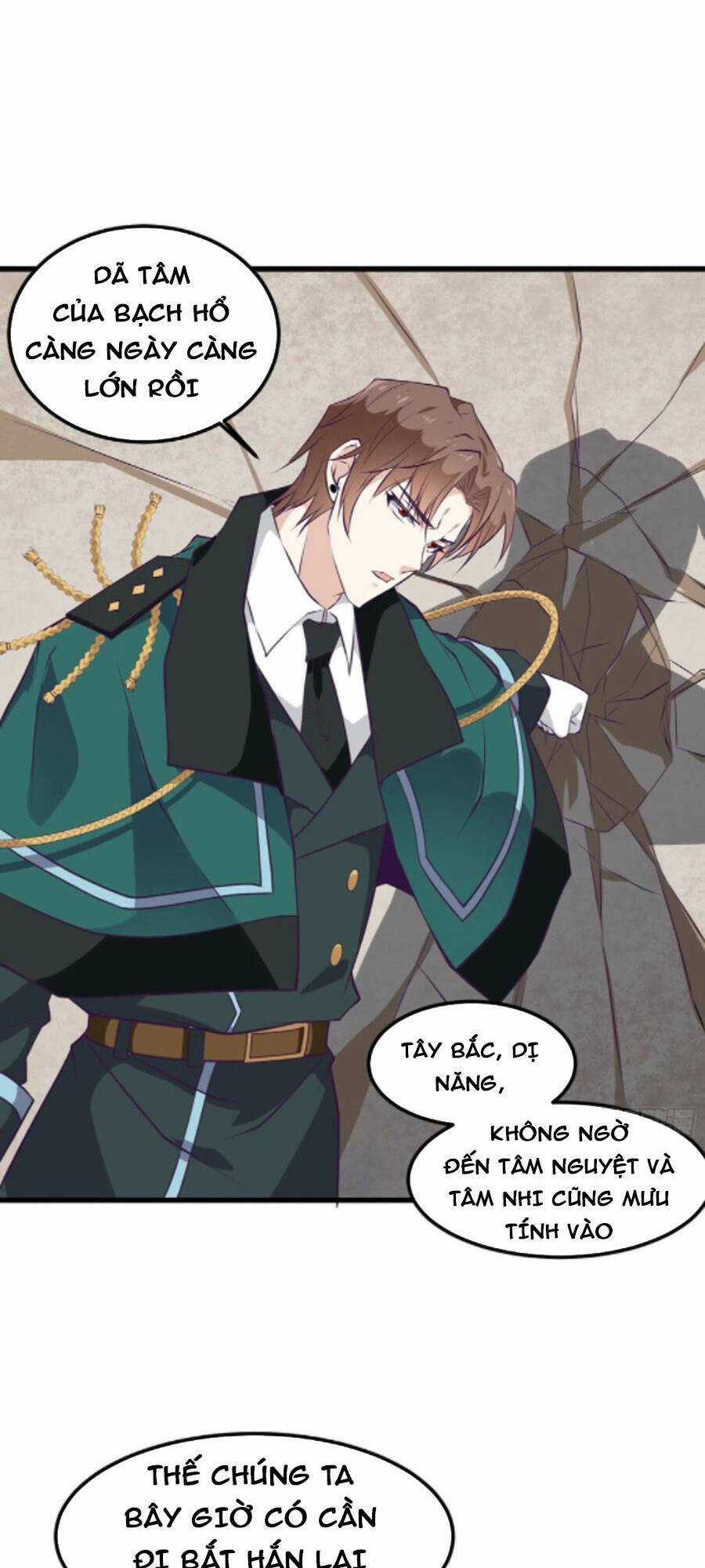 Ba Tôi Là Chiến Thần - Chapter 82 - Trang 8