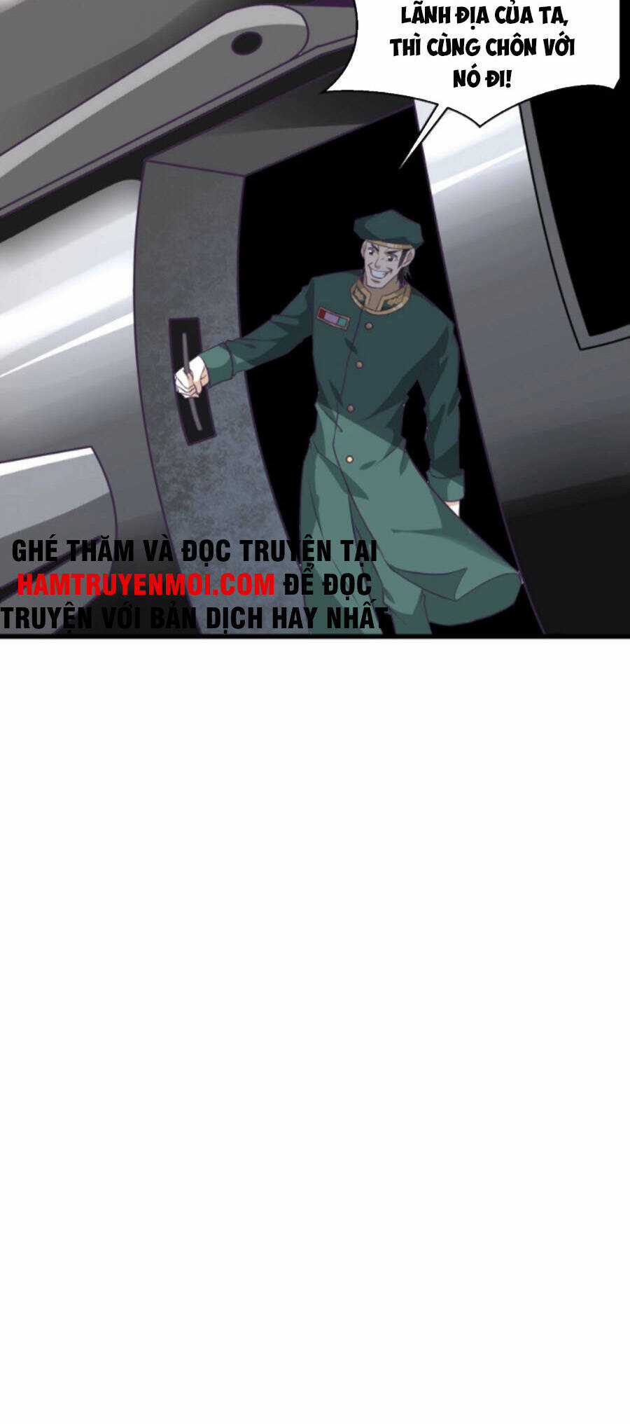 Ba Tôi Là Chiến Thần - Chapter 85 - Trang 29