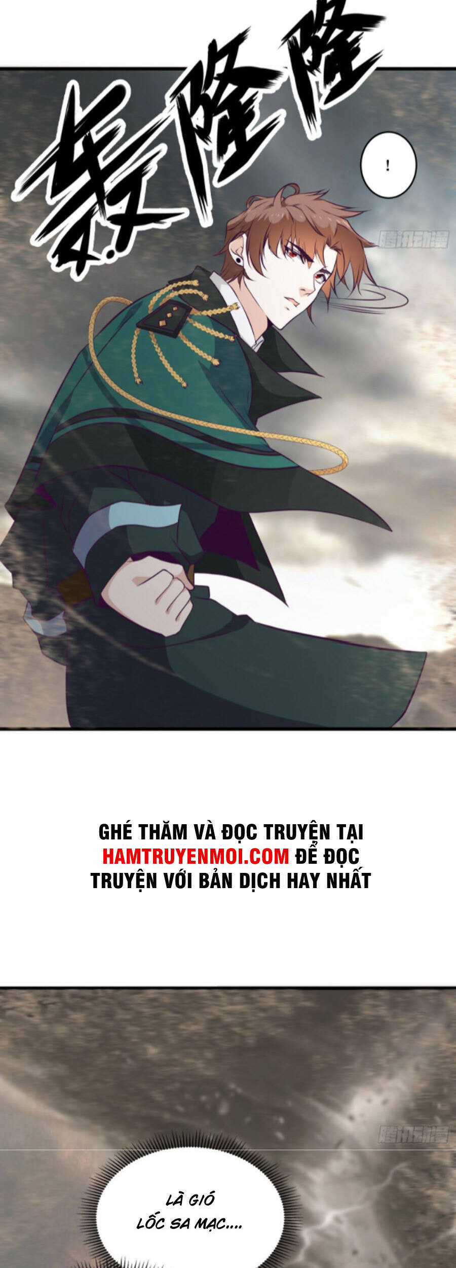 Ba Tôi Là Chiến Thần - Chapter 85 - Trang 8