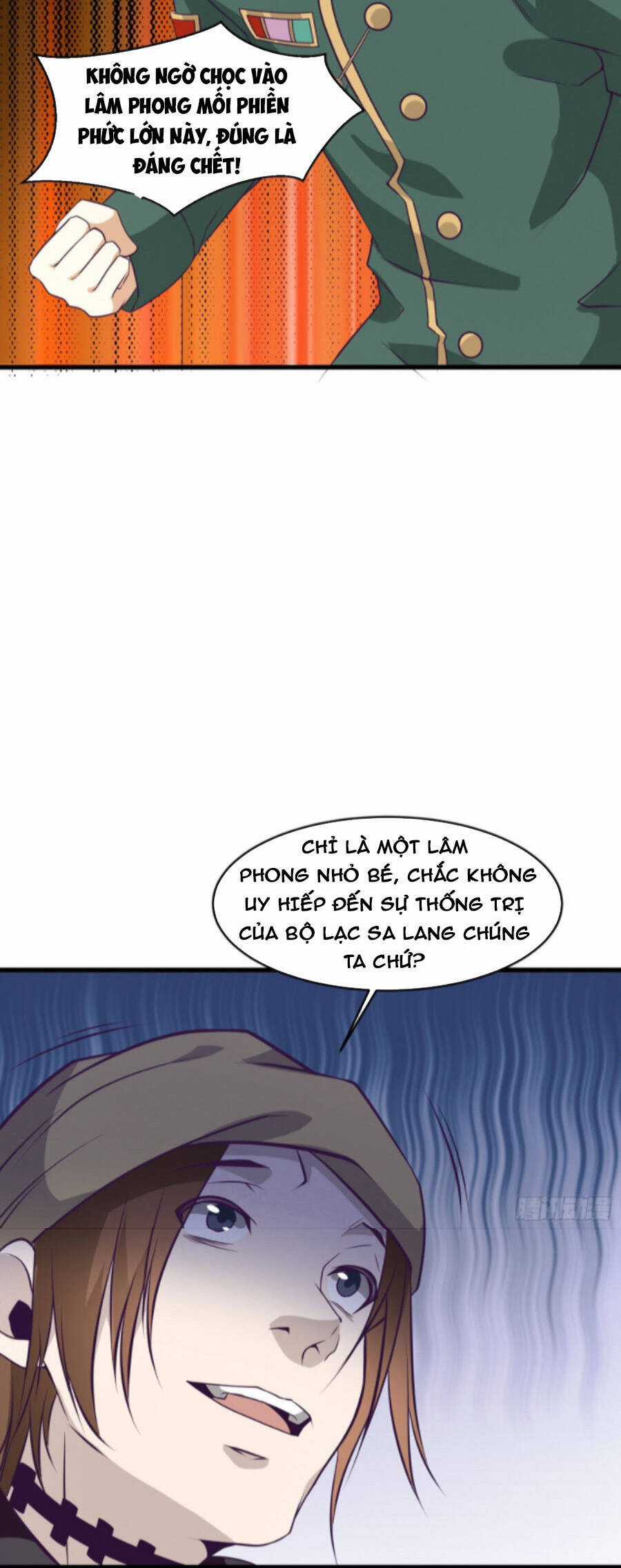 Ba Tôi Là Chiến Thần - Chapter 86 - Trang 21