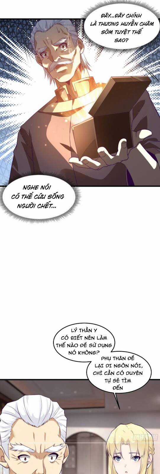 Ba Tôi Là Chiến Thần - Chapter 88 - Trang 5