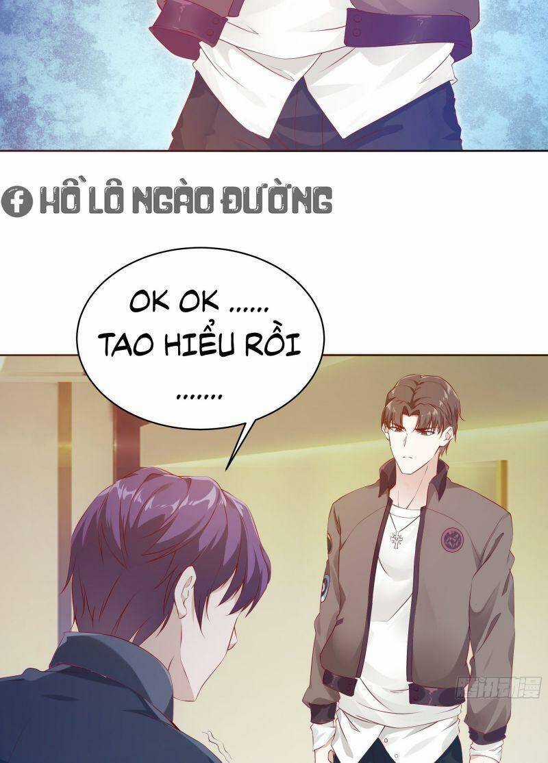 Ba Tôi Là Chiến Thần - Chapter 9 - Trang 18