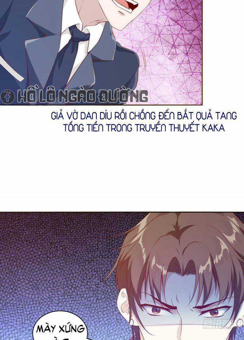 Ba Tôi Là Chiến Thần - Chapter 9 - Trang 20