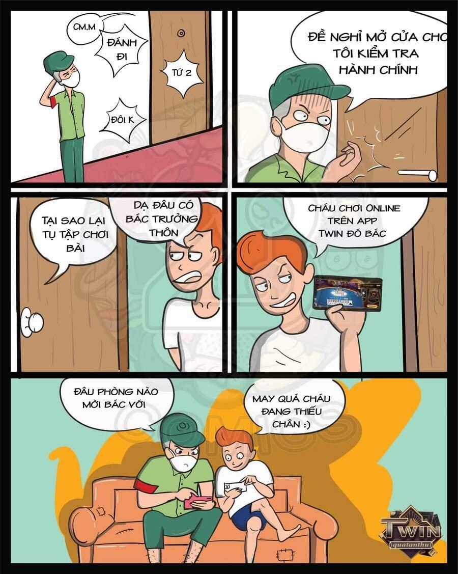 Ba Tôi Là Chiến Thần - Chapter 9 - Trang 238